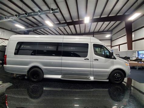 Used Mercedes Benz Sprinter Xd Ultimate Limo For Sale Ws