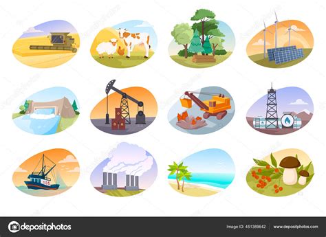 O Que Recursos Naturais - 6
