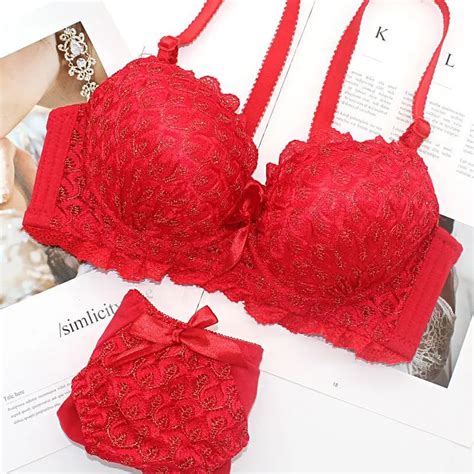 Bralette E Cuecas Sexy Para Mulheres Suti Feminino Conjunto De Lingerie