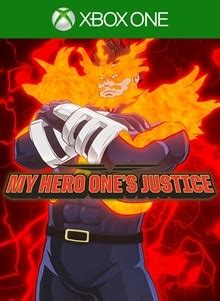 MY HERO ONE S JUSTICE Playable Character Pro Hero Endeavor Price