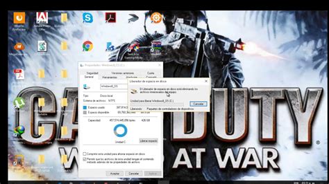 COMO LIBERAR MAS DE 20 GB EN EL DISCO LOCAL C SIN PROGRAMAS 100