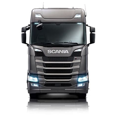 Scania Portaria 2 - Produtos | Scania Brasil
