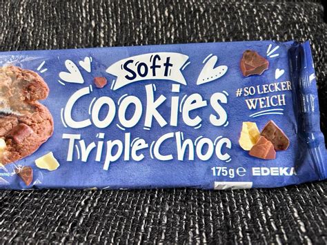 Gut G Nstig Soft Cookies Triple Choc Im Test Testnascher