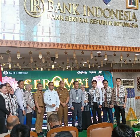 Kebutuhan Likuiditas Naik Persen Bi Sumsel Siapkan Rp Triliun