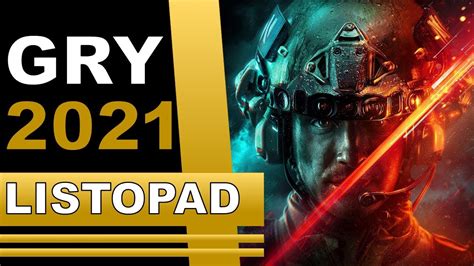 Premiery Gier LISTOPAD 2021 Call Of Duty Vanguard Battlefield 2042