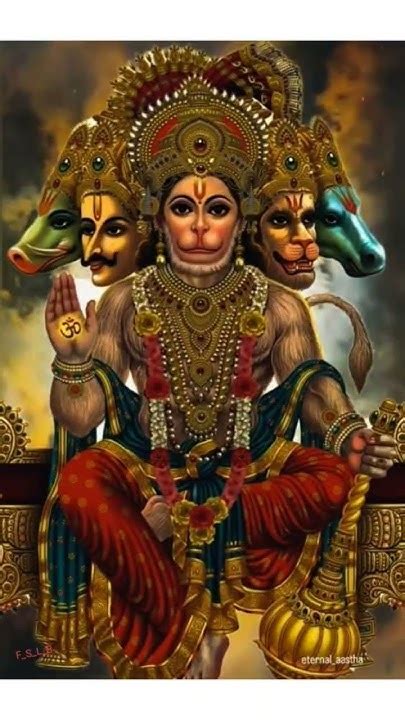 jaya ajana kamara blbta hanumanji bajarang sankatmochan