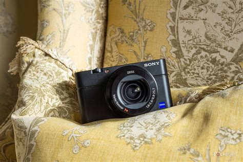 Sony Cyber-shot RX100 III review