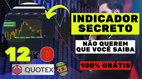 Melhor Indicador Quotex Para Alavancar Banca Baixa Youtube