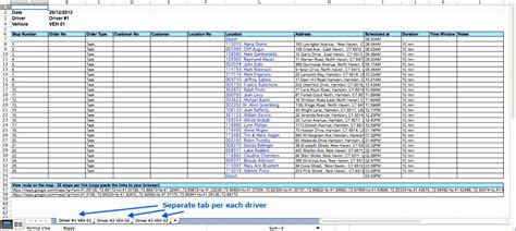 6 Microsoft Excel Employee Schedule Template - Excel Templates - Excel ...