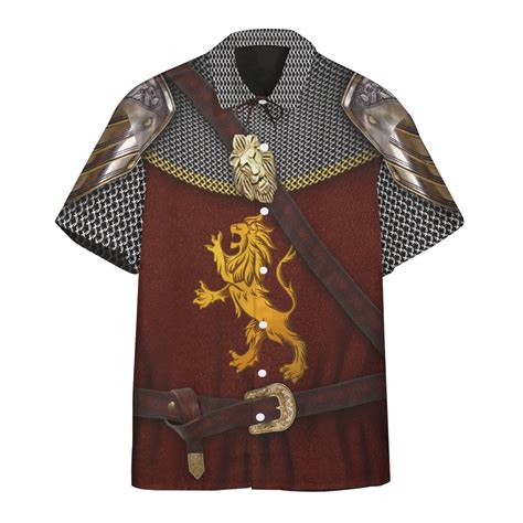 Narnia Peter Costume