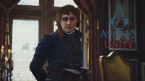 Assassin S Creed Unity Gameplay Walktrough Episode The King S