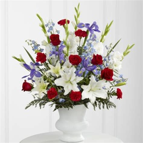 Cherished Farewell Arrangement