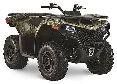 New Cfmoto Cforce Atvs In Oakdale Ny Stock Number