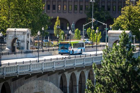 2024 Service Revisions - Spokane Transit Authority