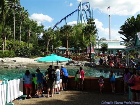 SeaWorld Update: Dolphin Cove Reopens (PART 1) - Orlando Theme Park News