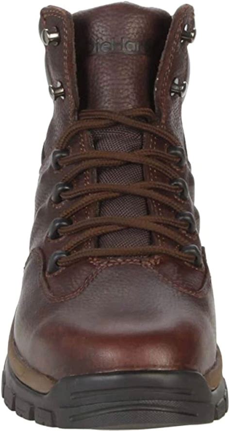 Diehard Mens Classic 6 Soft Toe Work Boot Brown 84315 Etsy