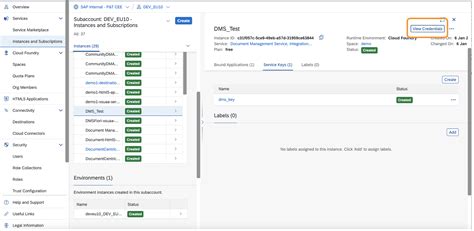 Start With SAP BTP Document Management Service DM SAP Community