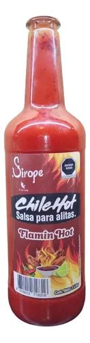 Salsa Marisquera 1lt Salsa Flamin Hot Para Alitas Y Carne MercadoLibre