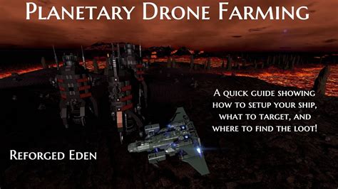 Planetary Drone Harvester Swarm Farming Made Easy Reforged Eden 1