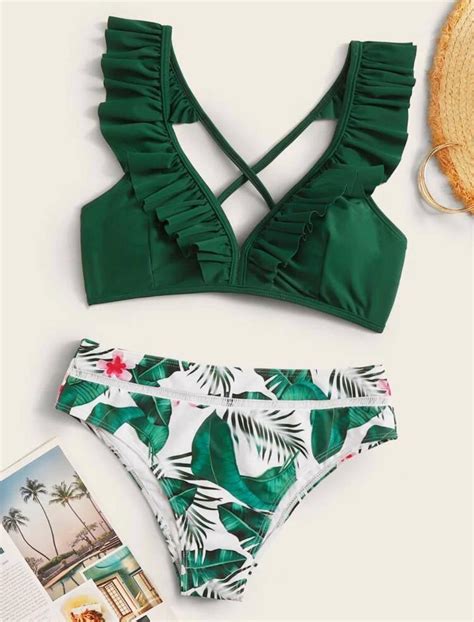 Bikini Tiro Alto 1 H Closet Her Closet