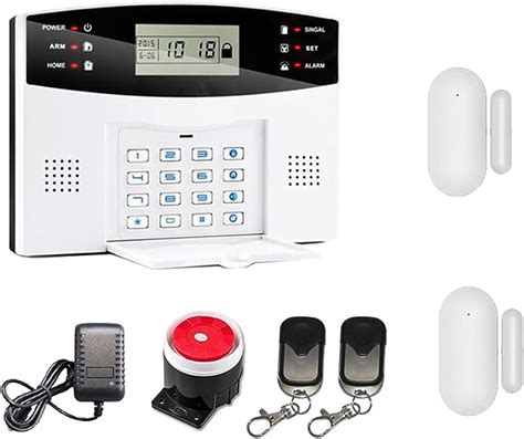 Türalarm Sicherheitssystem Control Wireless Home Security GSM