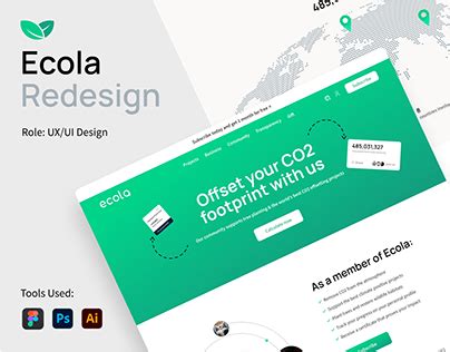 Ecola Projects | Photos, videos, logos, illustrations and branding on ...