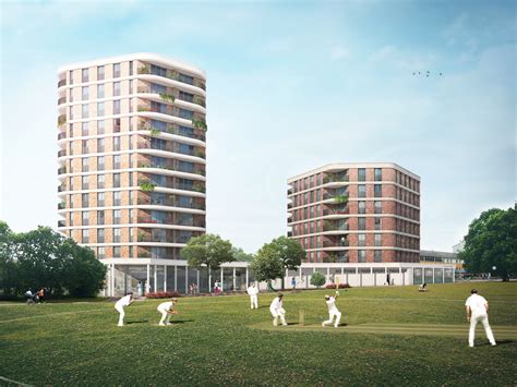Cricket Towers – Gabriel Spera Visual
