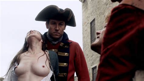 Naked Laura Donnelly In Outlander