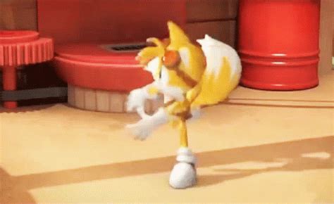 Tails The Fox Sonic Boom My XXX Hot Girl