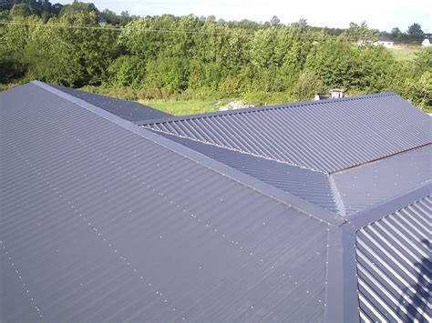 Ridge Capping - Suir Roofing