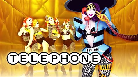 Telephone ALT Version By Lady Gaga Just Dance 2023 YouTube