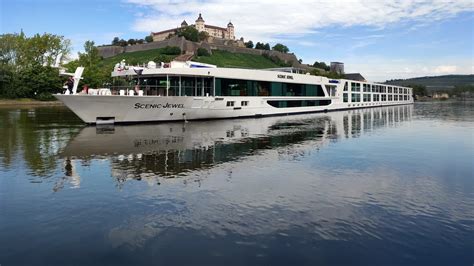 Scenic Jewel Cruise Ship - Scenic River Cruises