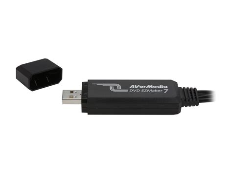 AVerMedia DVD EZMaker 7 (C039) Digitalize Your Precious Moment! - Newegg.ca