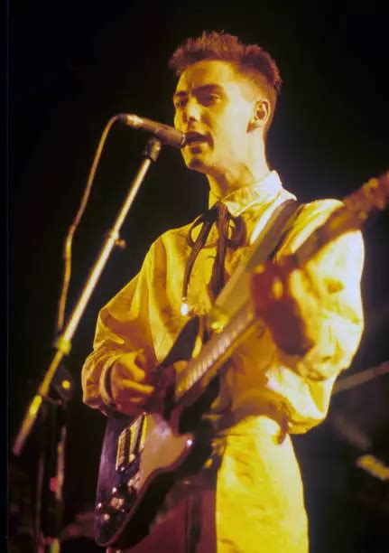 Roddy Frame Of Aztec Camera In Munich 1984 Old Music Photo 8 Eur 662