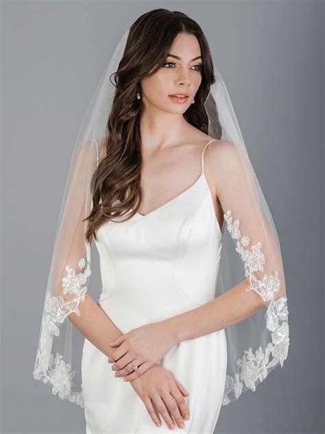 Lace Veils — Bel Aire Bridal