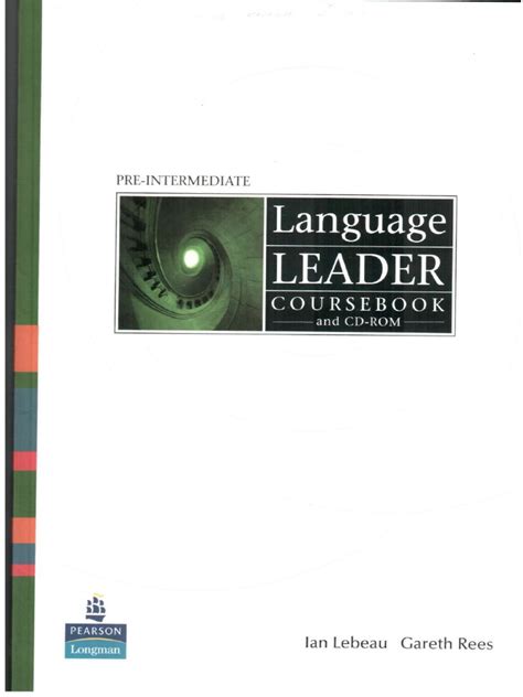 Language Leader Coursebook Pre Intermediate PDF | PDF