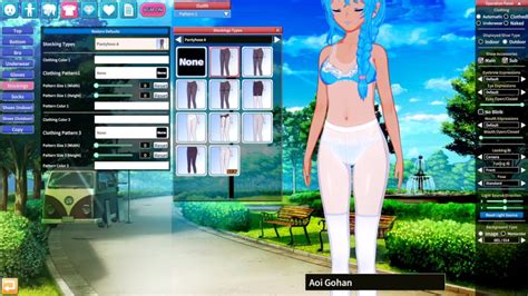 Making A New Mascot In Steam S Best Sex Game Koikatsu Party Rice Digital