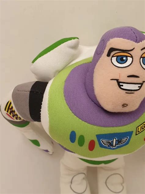 POSH PAWS DISNEY Pixar Toy Story Buzz Lightyear Plush Toy Doll 8 00