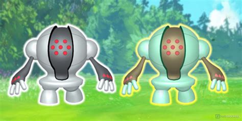 Pokemon Go Registeel Raid Guide