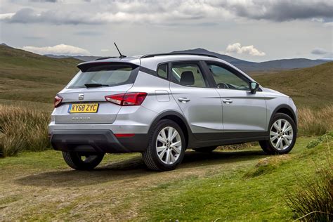 SEAT Arona Review 2021 | heycar