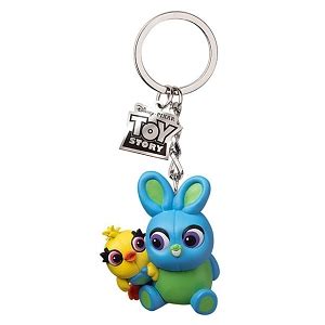 Hot Toys Toy Story Ducky Bunny Cosbaby S Bobble Head