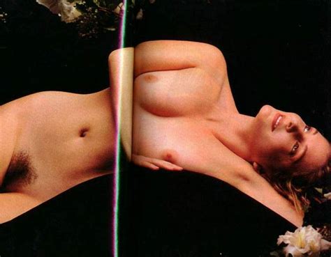 Naked Maria Padilha In Playboy Magazine Brasil