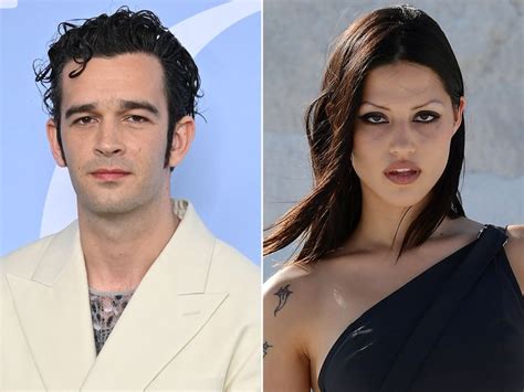 The 1975s Matty Healy Engaged To Model Gabbriette Bechtel