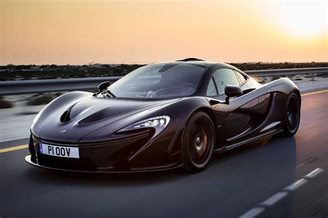 The Difference Between a Supercar, a Hypercar, and a Megacar