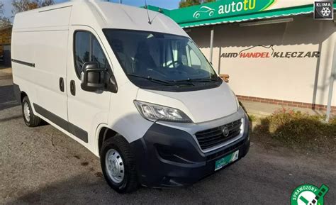 Fiat Ducato L H Jtd Km Tys Przebiegu Getruck Eu R Km