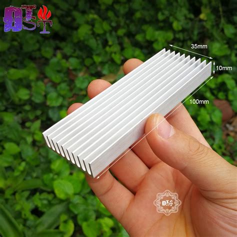 Tản Nhiệt Nhôm 100 35 10mm Shopee Việt Nam