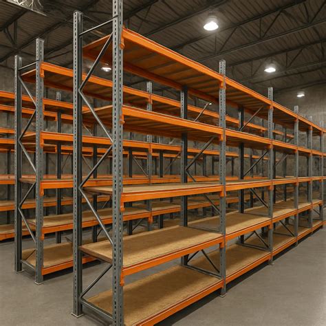 Pallet Racking - Racks Manufacturers in Delhi