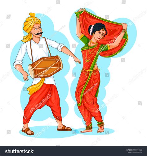 Lavani Images Stock Photos Vectors Shutterstock