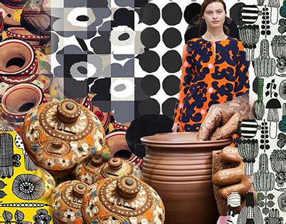 Marimekko Projects Photos Videos Logos Illustrations And Branding