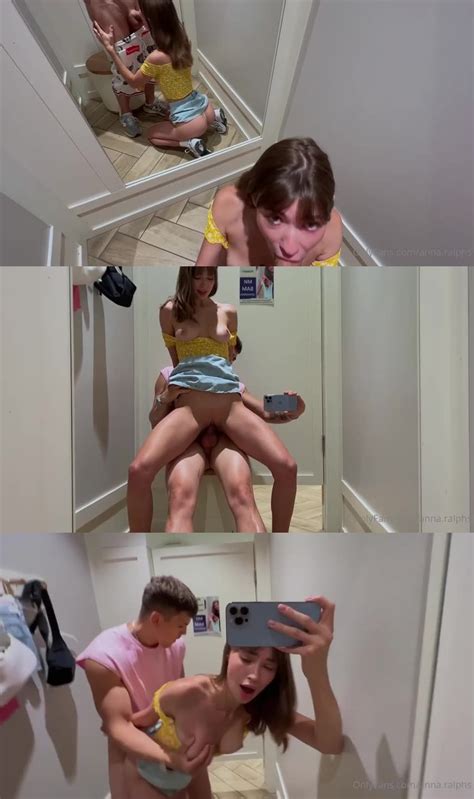 OnlyFans Anna Ralphs Shopping Mall Fuck Rq Intporn Forums